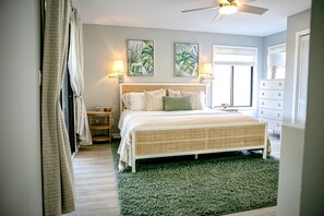 2 bedrooms, iron/ironing board, Internet, bed sheets