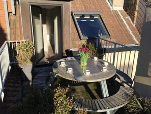 Buiten dineren
