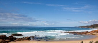 Beachview Unit2 ,33 Scenic Drive, Bermagui