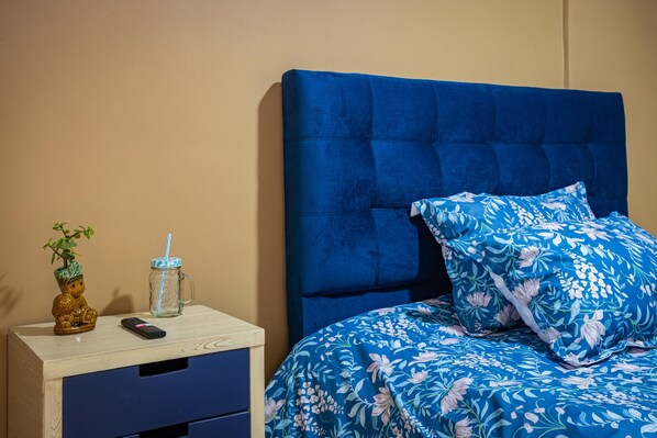 2 Schlafzimmer, WLAN, Bettwäsche