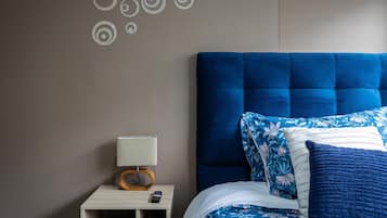 2 chambres, Wi-Fi, draps fournis
