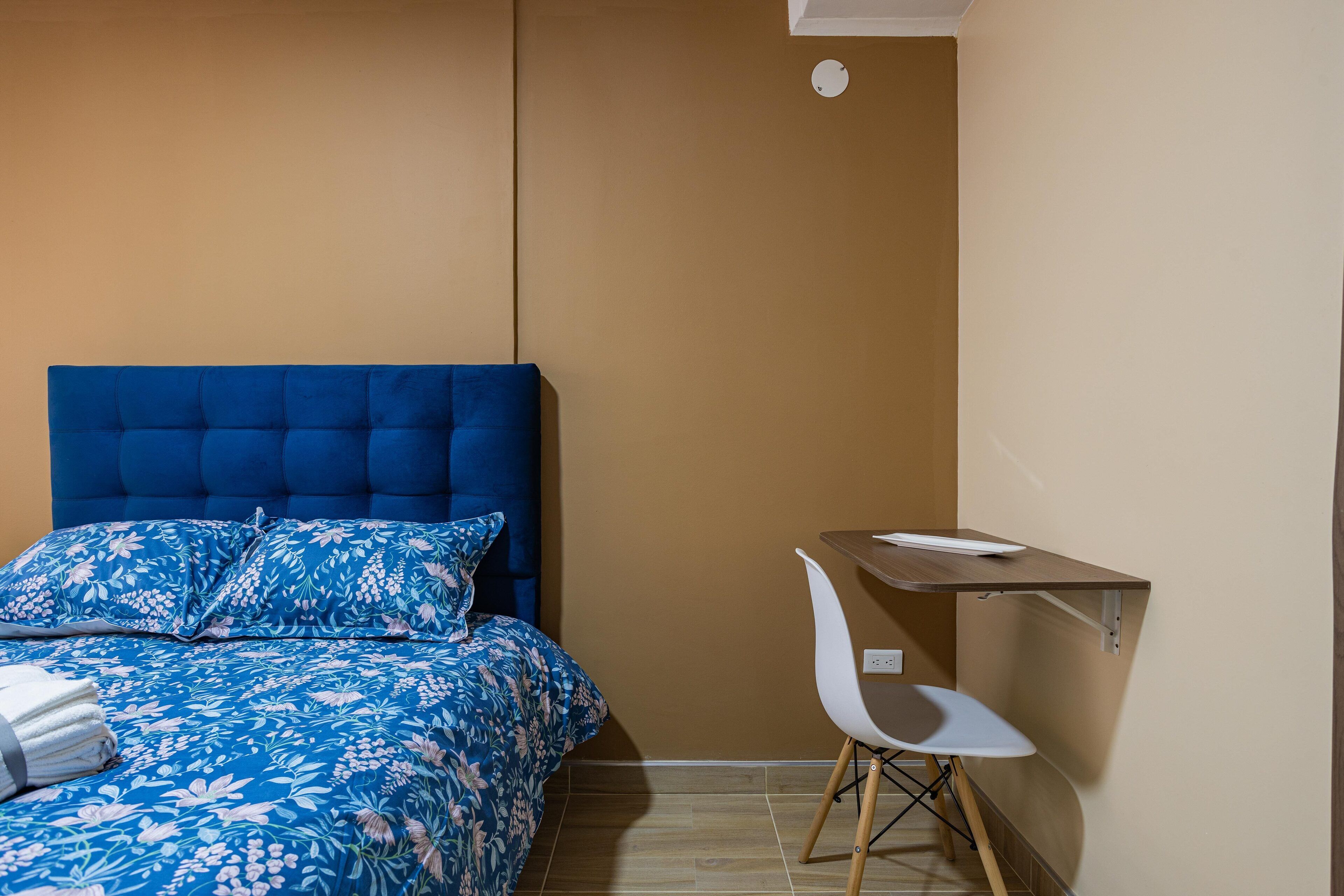 2 dormitorios, wifi, ropa de cama