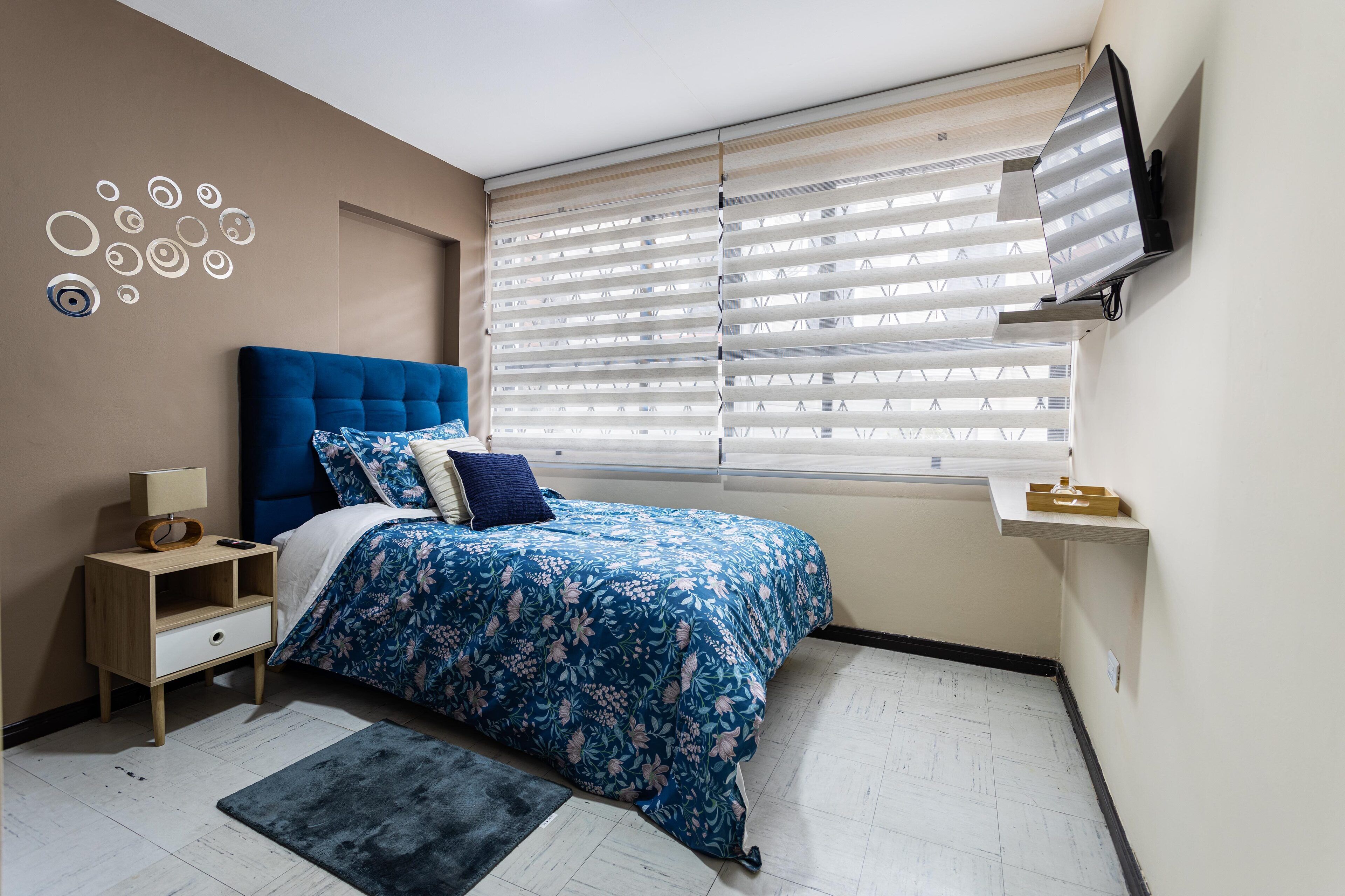 2 dormitorios, wifi, ropa de cama