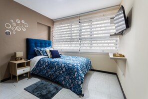 2 chambres, Wi-Fi, draps fournis