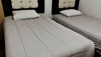 2 habitaciones