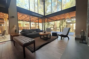 Interior - Vacation house with private pool and hottub (Valle de Bravo)