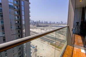Exclusive-Apartment | Balkon