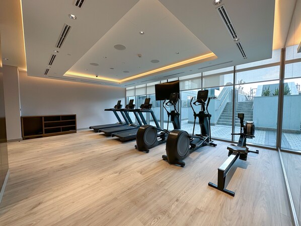 Fitnesscenter