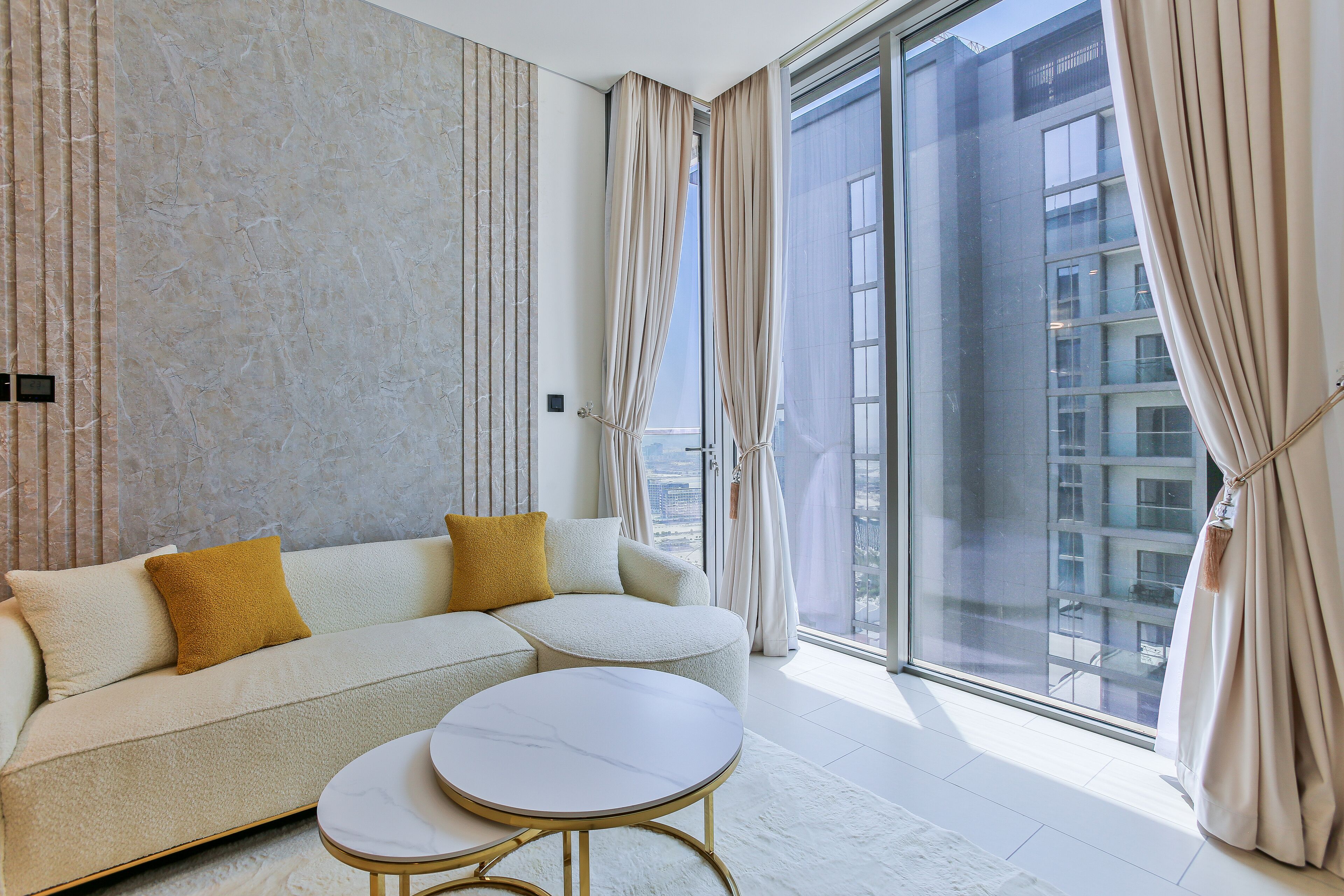 منطقة المعيشة