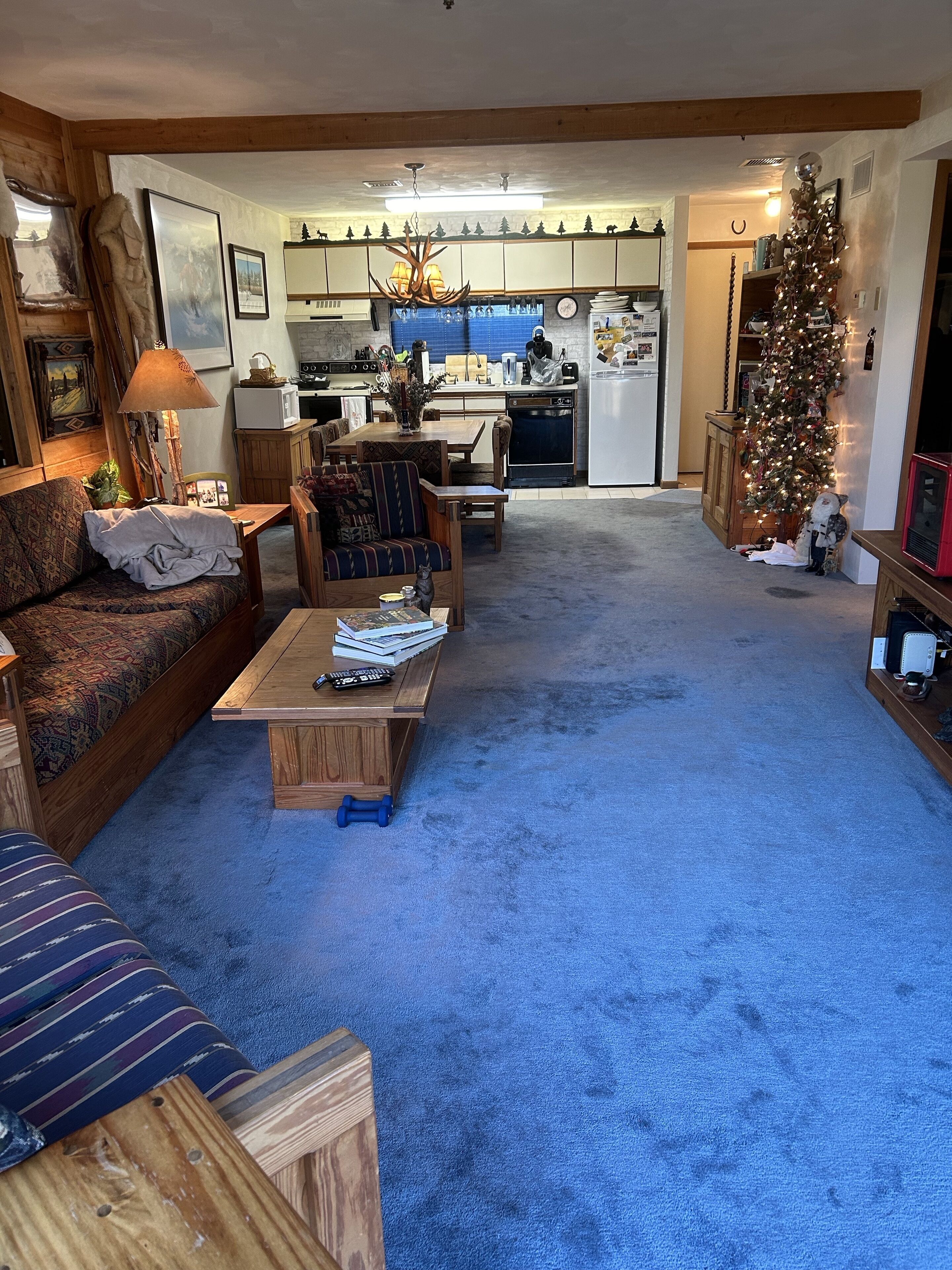 Seven Springs Resort Pa Ski In Ski Out One Bedroom Condo 