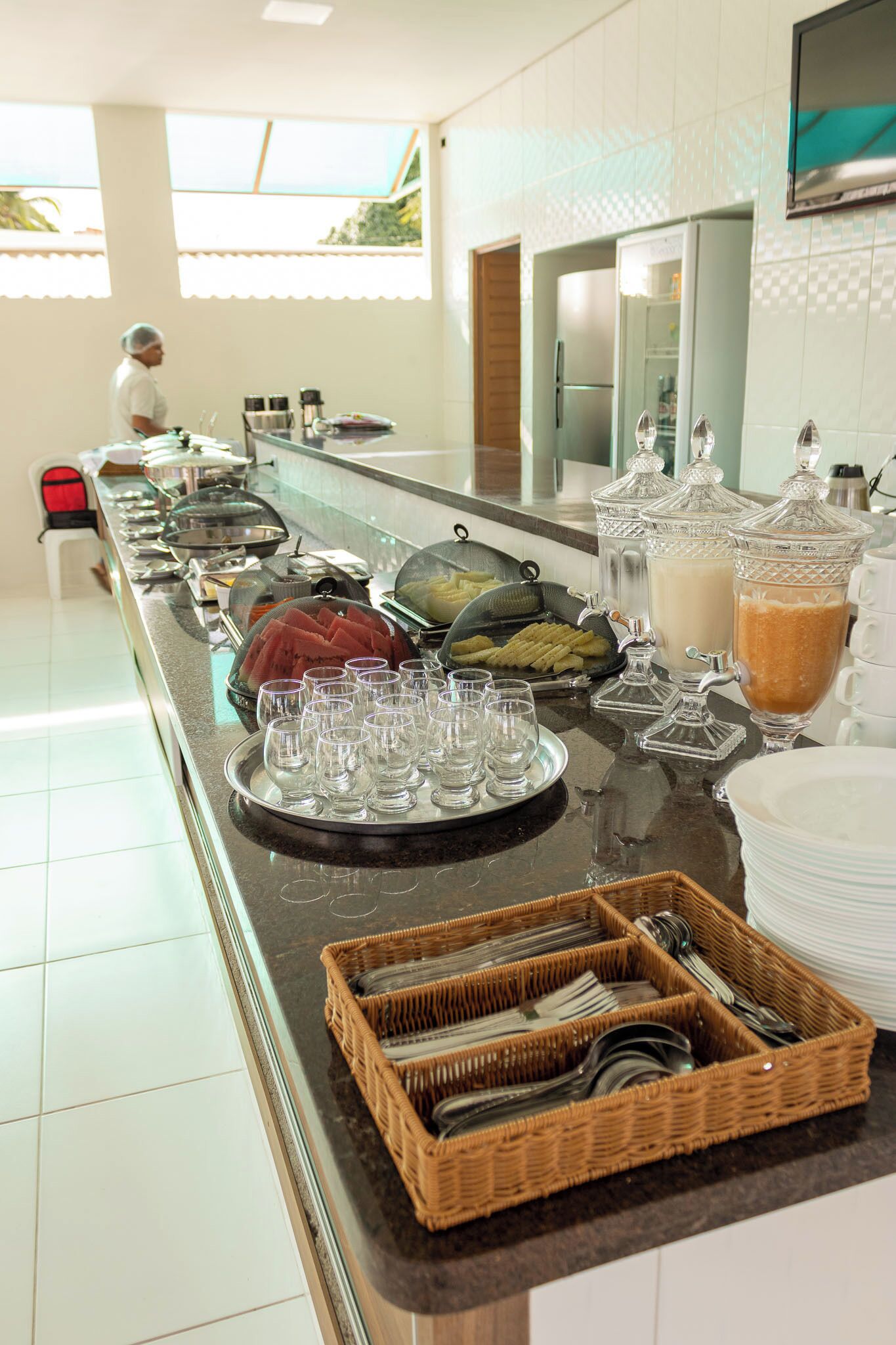 テラス / パティオ