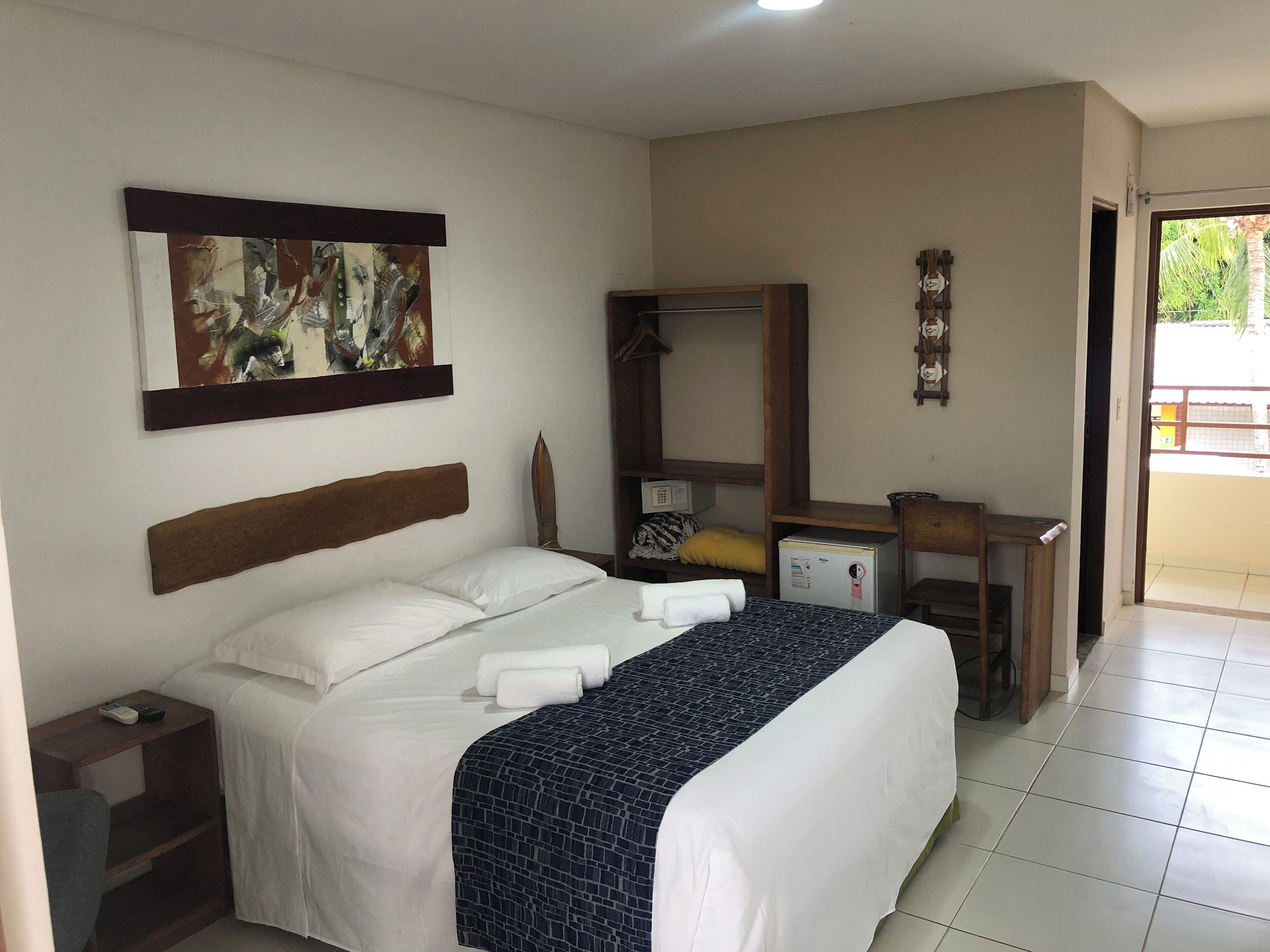 Quarto duplo | Wi-Fi de cortesia