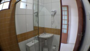 Bathroom - Pousada Paraíso da Barra (Barra de Santo Antonio)