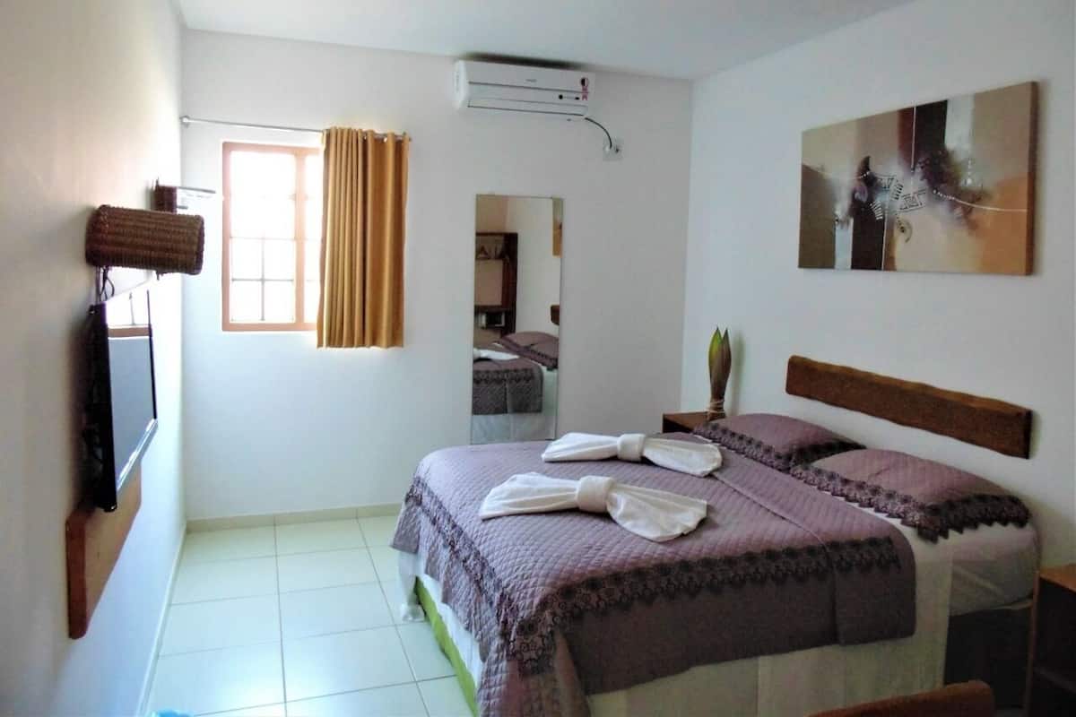 Twin Room | Garden view