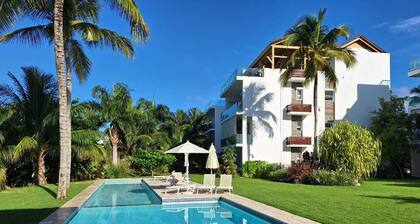 Studio, Residence Playa Bonita Front de mer