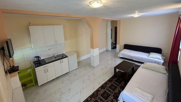 Private kitchen - Apartment Nafija 2  (Ulcinj)