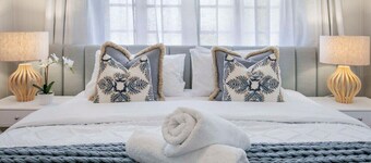 Central Haven Milton 4BR Sleeps 10