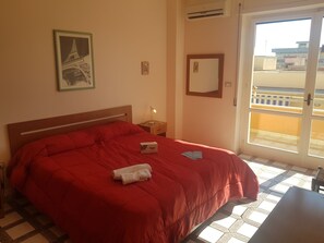 Apartment - Bilocale Ariosto Vista Mare Laterale (Gallipoli)