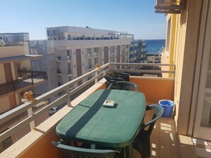 アパートメント | テラス / パティオ