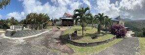 Exterior - Hotel Gîtes Couleur Caraïbes (Bouillante)