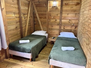 1 bedroom, premium bedding, memory-foam beds, in-room safe