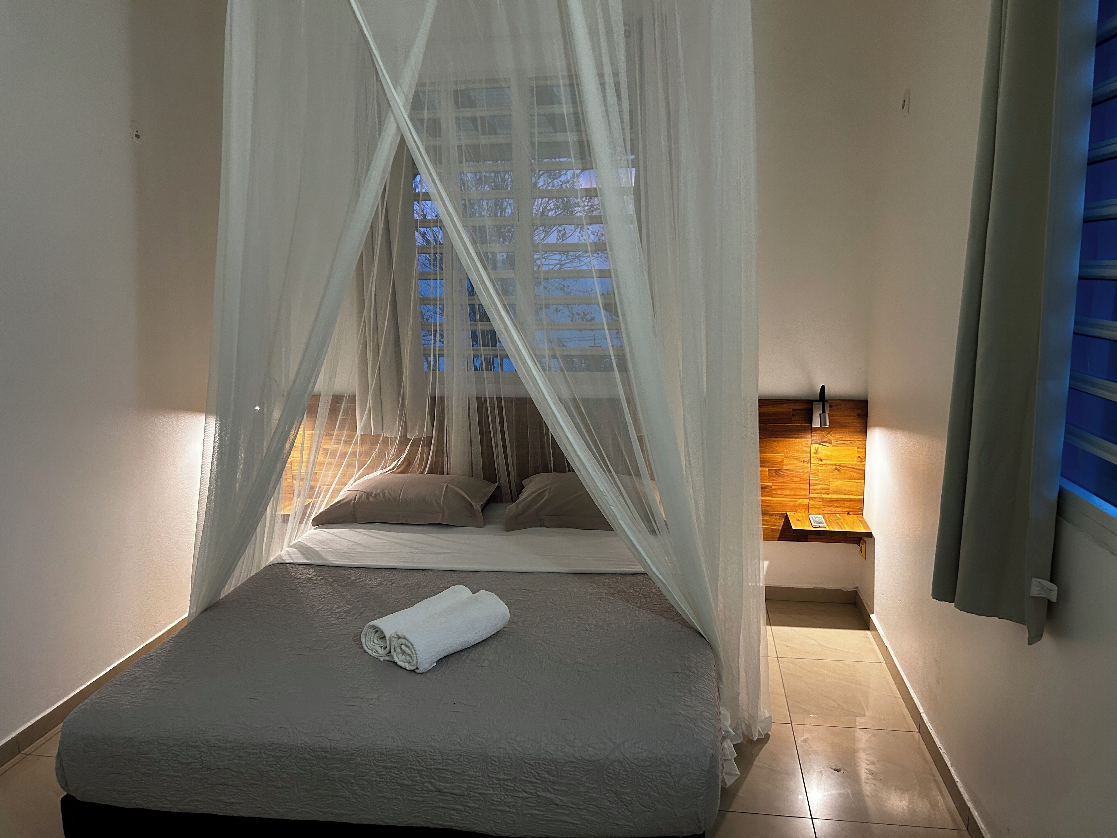 Dupleks Keluarga, pemandangan samudra | Seprai premium, busa memori, brankas, dan didekorasi berbeda-beda