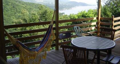 Hotel Gîtes Couleur Caraïbes