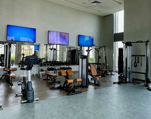 Fitnesscenter