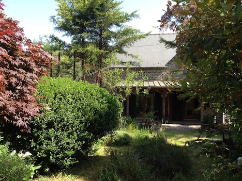 Cosy Normandy stay in tranquil location.