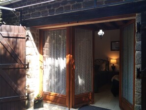 Details aan de buitenkant