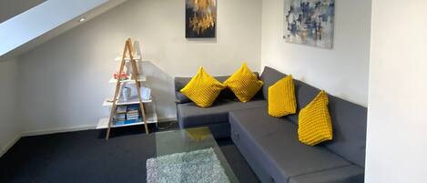 Apartment | Wohnbereich