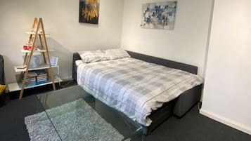 1 quarto, ferros/tábuas de passar roupa, Wi-Fi de cortesia