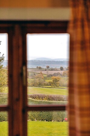Interior - The Onibury (Onibury)