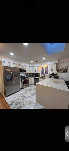 Cuisine privée