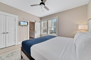 3 chambres, fer et planche à repasser, Wi-Fi gratuit, draps fournis
