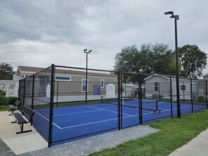 Sports court
