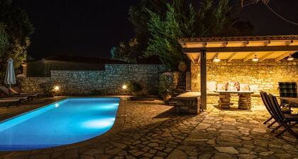 Villa Lenio Paxos in Anemogiannatika