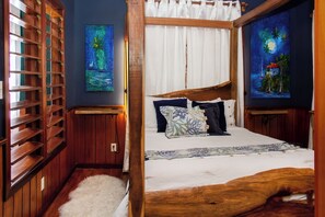 Deluxe Condo, Ensuite, Beach View (Beach Front 1st Floor)