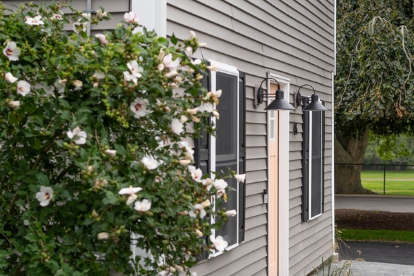 Détail de l’extérieur