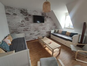 Flat-screen TV