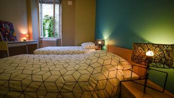 4 chambres, Wi-Fi, draps fournis