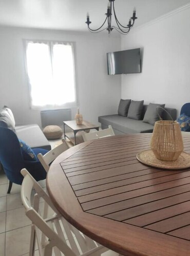 Appartement 10 Personnes