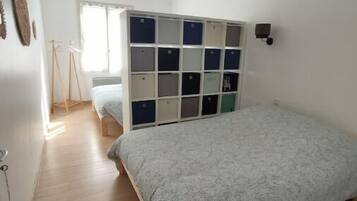 3 slaapkamers, gratis wifi, beddengoed