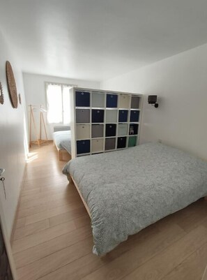 3 Schlafzimmer, kostenloses WLAN, Bettwäsche