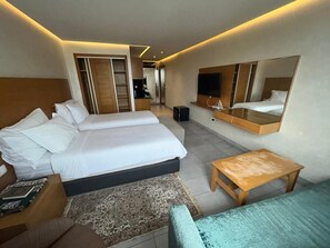 Superior Studio | Minibar, desk, soundproofing, free WiFi