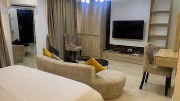 Rom – executive | 1 soverom og wi-fi (inkludert)