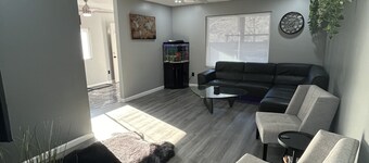Luxury ATV lodging with beautiful view, sleeps 11.