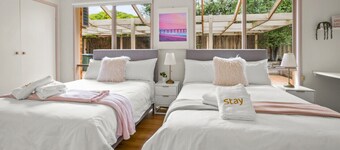 StayAU 3BR Vacation Long stay Netflix Pet Friendly