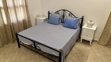 3 Schlafzimmer, kostenloses WLAN, Bettwäsche