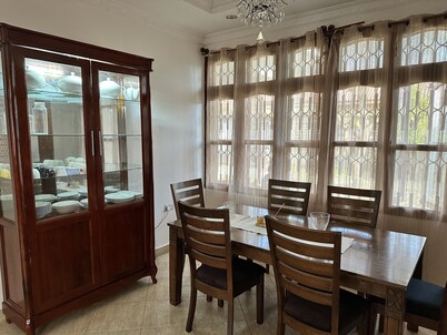 Villa 3 rooms and 3 bathrooms